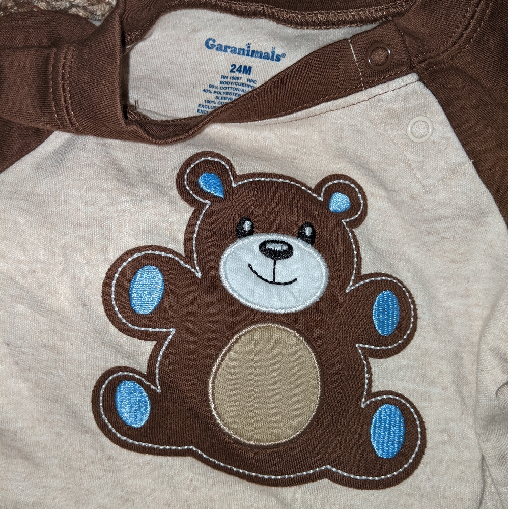 **SOLD**7 Romper Bundle Baby 24 mo Great Condition - Picture 9 of 13
